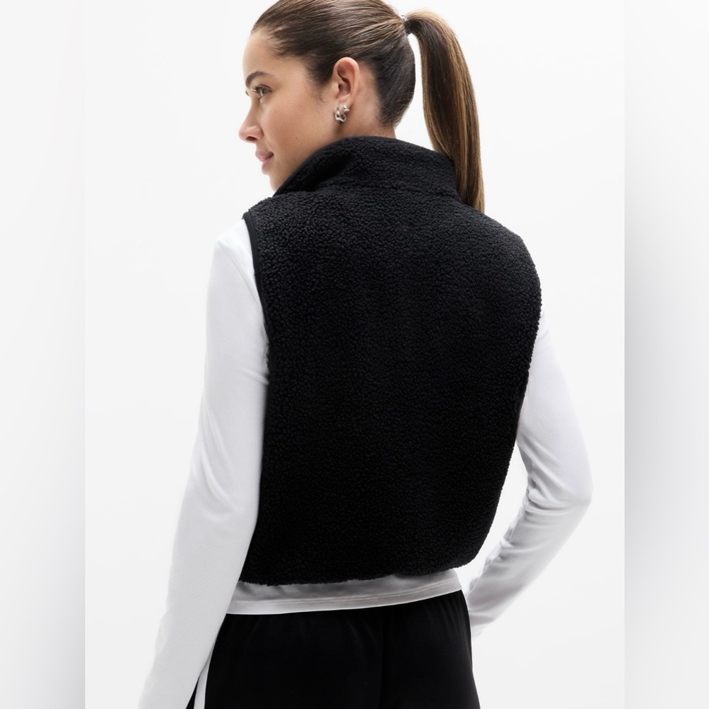 Athleta In The Clouds Vest - Picture 3 of 5